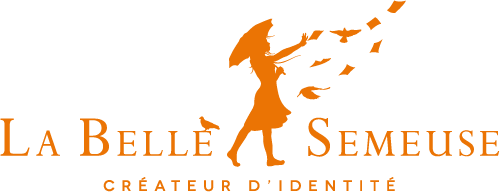 Logo de l'agence de communication La Belle Semeuse dans l'Oise